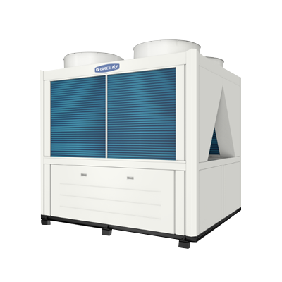 [濰坊格力中央空調]E系列模塊式風冷冷（熱）水機組